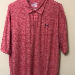 Under Armour Golf polo